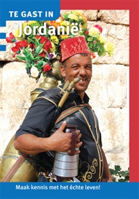 JORDANIË, TE GAST IN