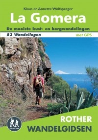 LA GOMERA WANDELGIDS ROTHER