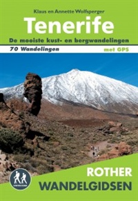 TENERIFE WANDELGIDS ROTHER