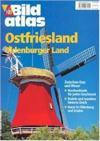 HB BILDATLAS OSTFRIESLAND – OLDENBURGER LAND