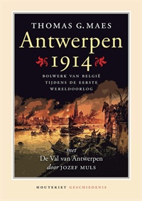 ANTWERPEN 1914