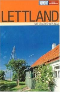 LETTLAND, DUMONT REISE-TASCHENBUCH 