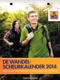 DE WANDELSCHEURKALENDER 2014