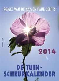 DE TUINSCHEURKALENDER 2014