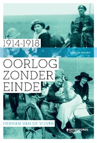 1914-1918 OORLOG ZONDER EINDE