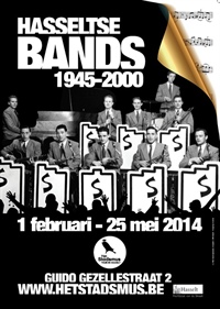 HASSELTSE BANDS 1945 - 2000