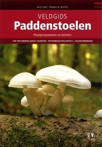 VELDGIDS PADDENSTOELEN