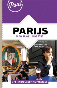 PARIJS - SLOW TRAVEL