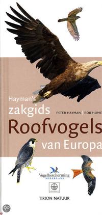 ZAKGIDS ROOFVOGELS VAN EUROPA