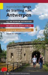 WANDELEN LANGS DE STELLING VAN ANTWERPEN