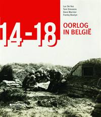 14-18, DE OORLOG IN BELGIË