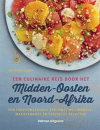 EEN CULINAIRE REIS DOOR HET MIDDEN-OOSTEN EN NOORD-AFRIKA