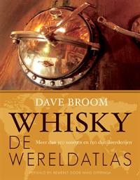 WHISKY, DE WERELDATLAS