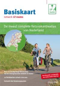 BASISKAART NETWERK LF-ROUTES 2015-2016