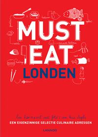 MUST EAT LONDEN