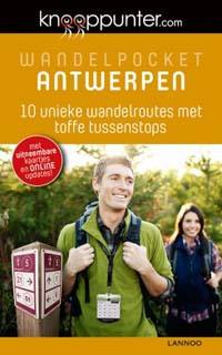 WANDELPOCKET ANTWERPEN