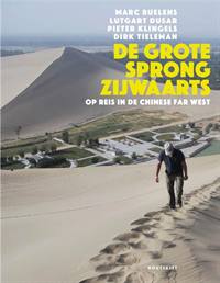 DE GROTE SPRONG ZIJWAARTS