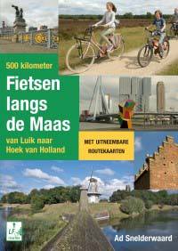 FIETSEN LANGS DE MAAS