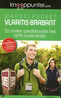 WANDELPOCKET VLAAMS-BRABANT