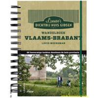 WANDELBOEK VLAAMS-BRABANT