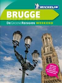 BRUGGE: DE GROENE REISGIDS WEEKEND