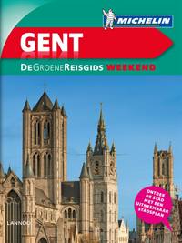 GENT, DE GROENE REISGIDS, WEEKEND (MICHELIN)