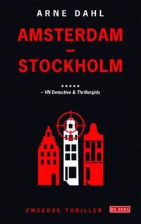 AMSTERDAM - STOCKHOLM