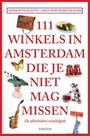 111 WINKELS IN AMSTERDAM DIE JE NIET MAG MISSEN