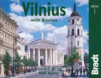 VILNIUS (WITH KAUNAS), BRADT CITY GUIDE