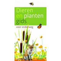 DE DIEREN EN PLANTENGIDS VOOR ONDERWEG