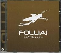 CD FOLLIA: “GRASSHOPPER”