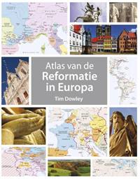 ATLAS VAN DE REFORMATIE IN EUROPA