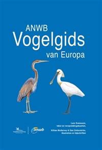 VOGELGIDS VAN EUROPA