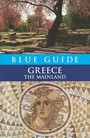 GREECE, THE MAINLAND, BLUE GUIDE