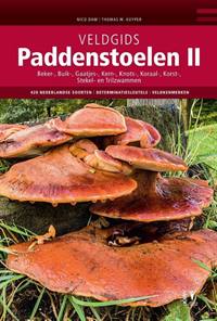 PADDENSTOELEN II - VELDGIDS