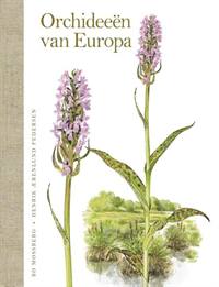 ORCHIDEEËN VAN EUROPA