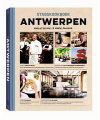 STADSKOOKBOEK ANTWERPEN