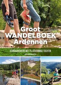 GROOT WANDELBOEK ARDENNEN