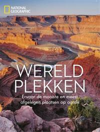 WERELDPLEKKEN (NATIONAL GEOGRAPHIC)