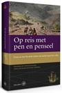 OP REIS MET PEN EN PENSEEL