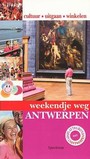 WEEKENDJE WEG IN ANTWERPEN