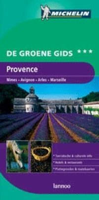 PROVENCE – (GROENE GIDS MICHELIN)