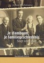 JE STAMBOOM, JE FAMILIEGESCHIEDENIS