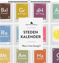 STEDENKALENDER