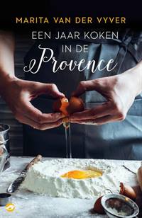 EEN JAAR KOKEN IN DE PROVENCE