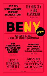 BE NY FAMILY