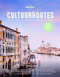 LONELY PLANET CULTUURROUTES