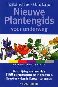 NIEUWE PLANTENGIDS VOOR ONDERWEG