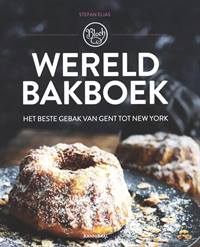 WERELD BAKBOEK