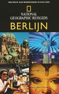 BERLIJN - NATIONAL GEOGRAPHIC REISGIDS
